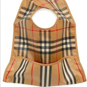 Burberry Bib